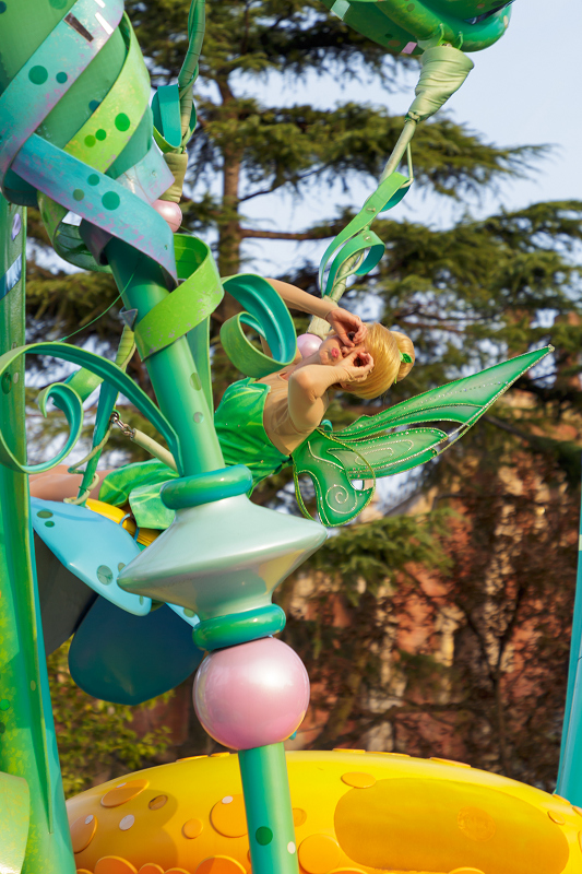 ハピネス・イズ・ヒア（東京ディズニランド）_f0155048_0202030.jpg