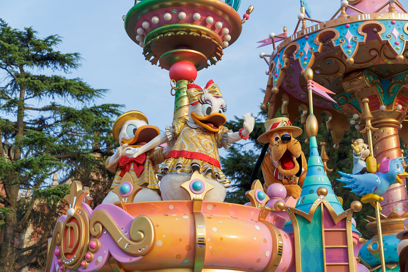 ハピネス・イズ・ヒア（東京ディズニランド）_f0155048_0212847.jpg