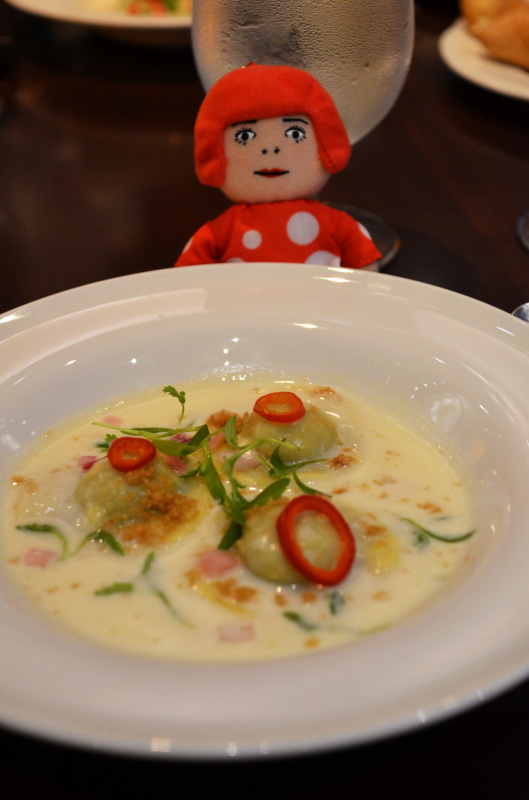 絶対行っておくべし！「SHARE BY CURTIS STONE（シェアバイカーティスストーン）」メニュー詳細ご紹介も。：ルビープリンセス　アラスカクルーズ_f0054556_11334381.jpg