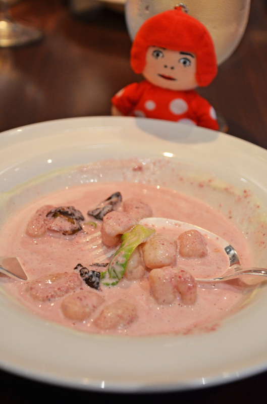 絶対行っておくべし！「SHARE BY CURTIS STONE（シェアバイカーティスストーン）」メニュー詳細ご紹介も。：ルビープリンセス　アラスカクルーズ_f0054556_11352795.jpg