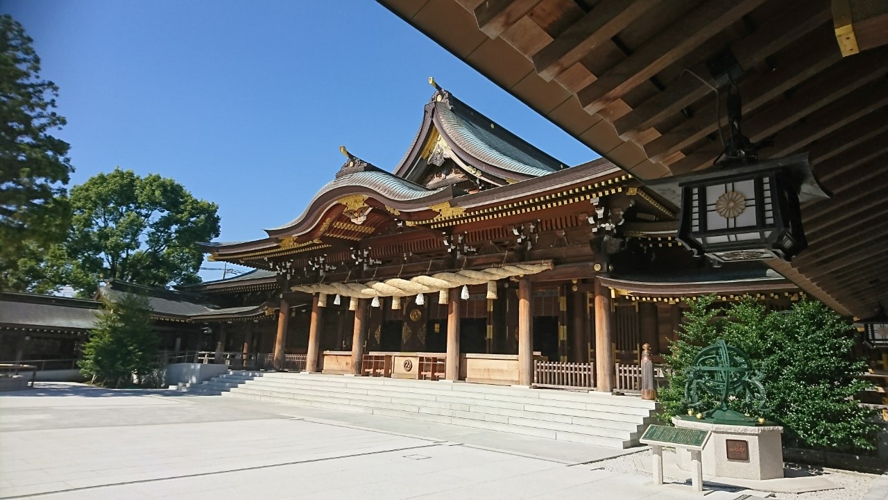 神社 寒川