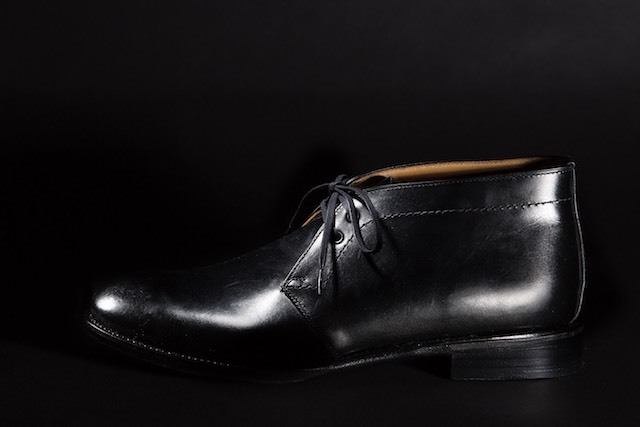 \"TheThreeRobbers ORIGINAL CHUKKA BOOTS #6\"ってこんなこと。_c0140560_12245614.jpg