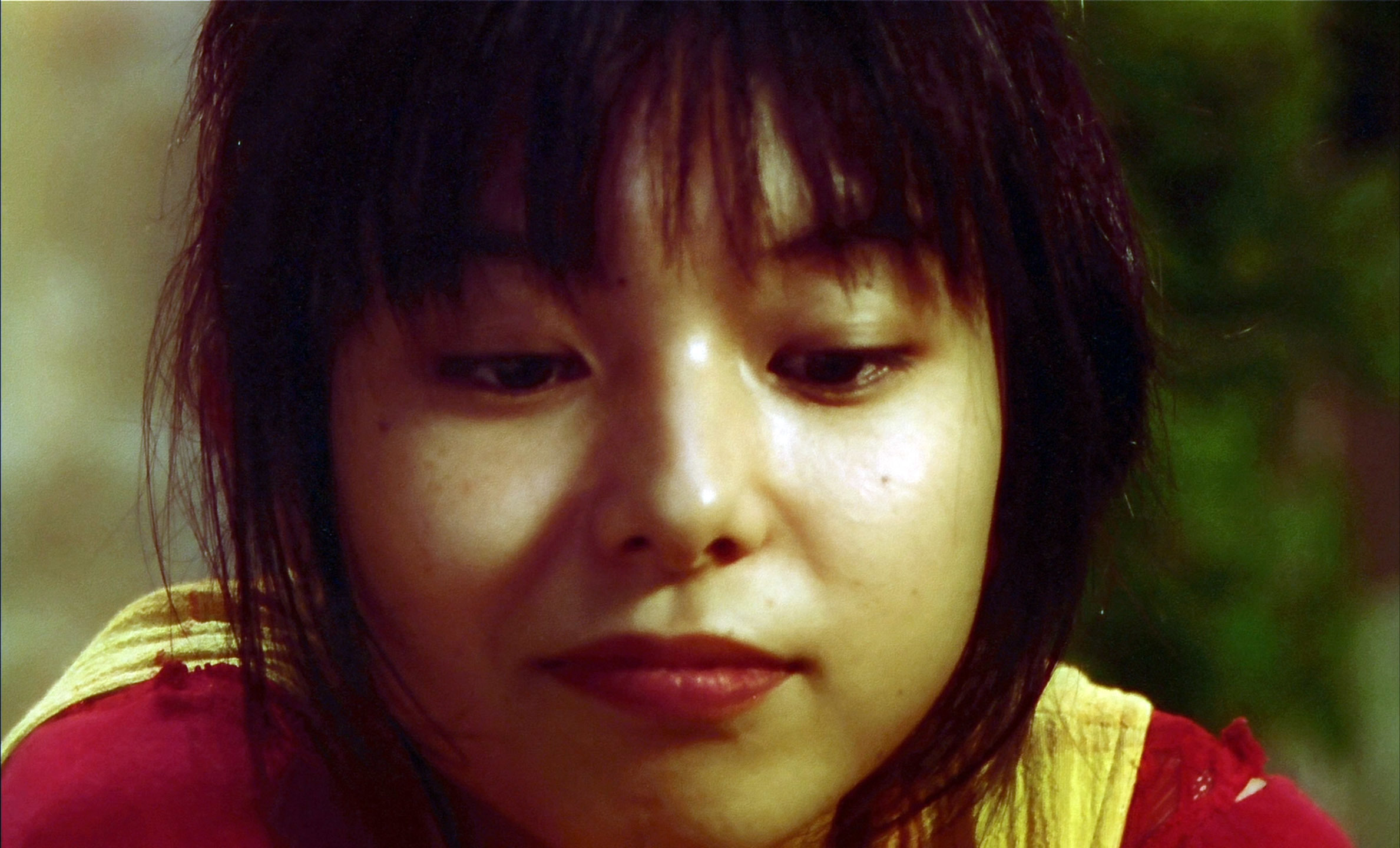 山口智子（Tomoko Yamaguchi）「ｕｎｄｏ　“アンドゥー”」（1994）_e0042361_17193882.jpg