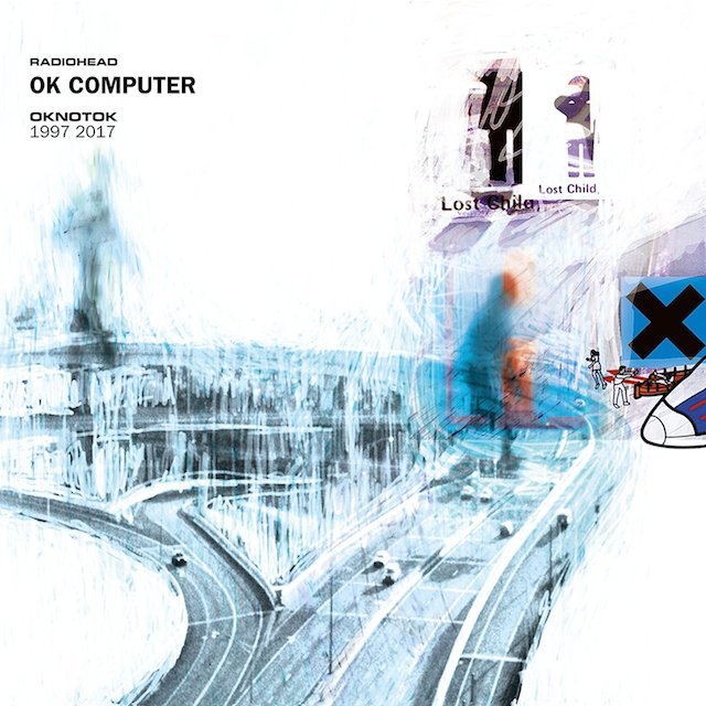 OK COMPUTER OKNOTOK 1997 2017 / Radiohead_e0088362_22244174.jpg