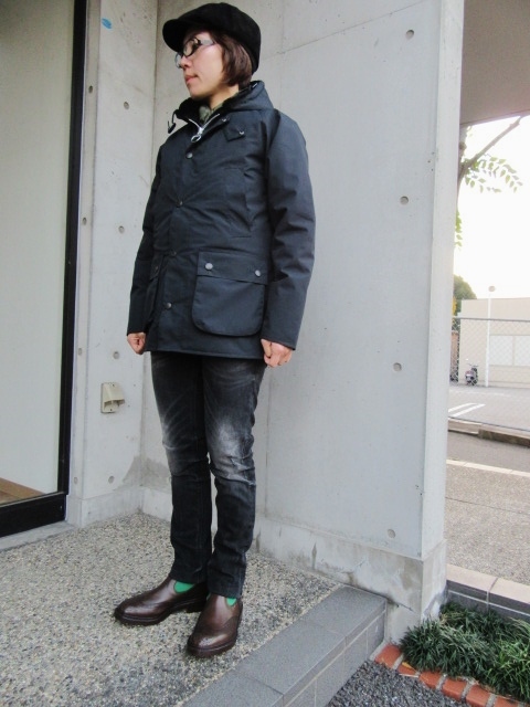 Barbour ダイジェスト・・・!★?_d0152280_20571449.jpg