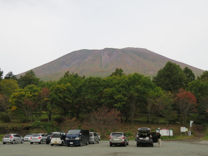 岩手山～東北登山紀行④