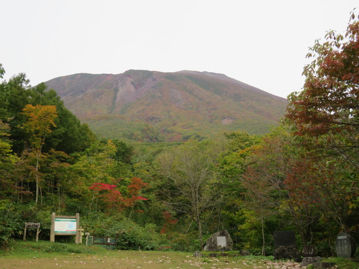 岩手山～東北登山紀行④_d0198793_14585955.jpg