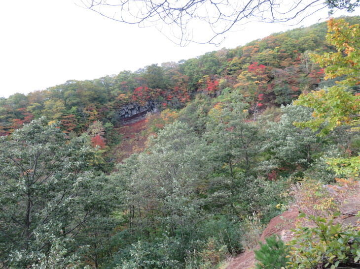 岩手山～東北登山紀行④_d0198793_15004150.jpg