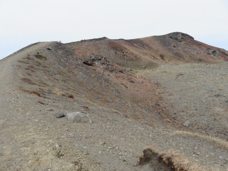 岩手山～東北登山紀行④_d0198793_15172455.jpg