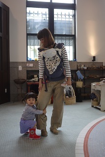 本日(10/19(木))在廊しています!「ハクトヤ展」開催中!at オーベルジュ豊岡1925さん_f0226293_08110305.jpg
