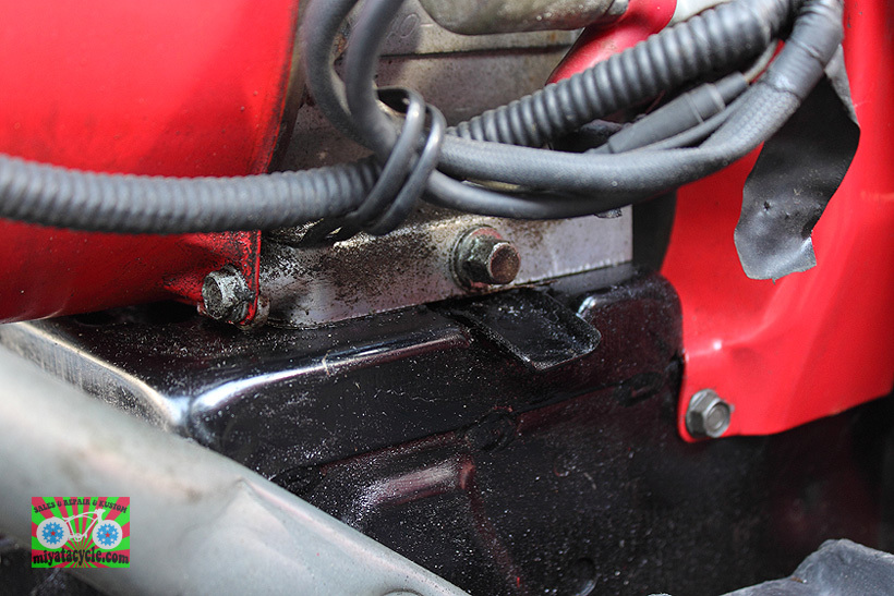 HONDA HS55 走行不良の修理依頼_e0126901_12465567.jpg