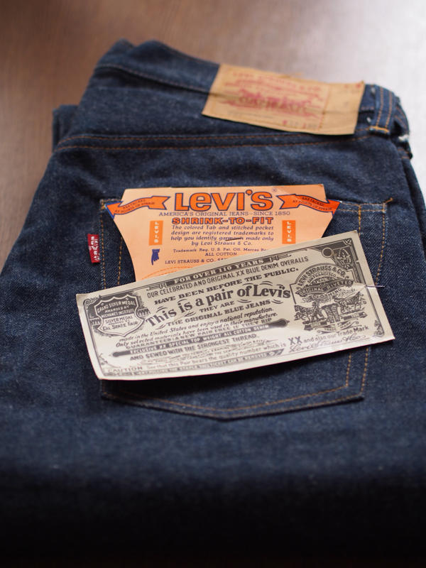 levi's 501 66前期 デッドストック 確認用 | nate-hospital.com