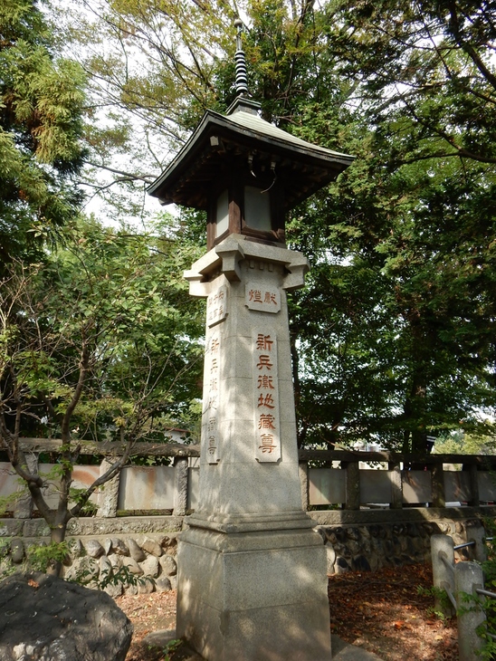 平田山　清善寺　　埼玉県行田市_e0342205_0474497.jpg