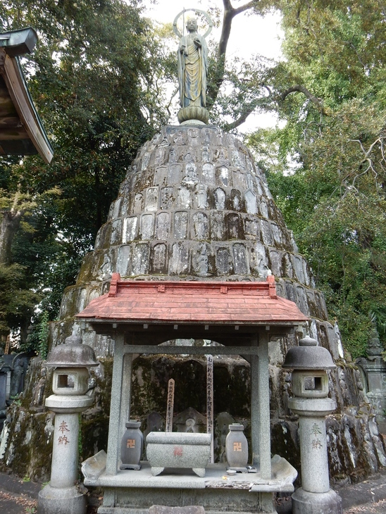 平田山　清善寺　　埼玉県行田市_e0342205_0582240.jpg