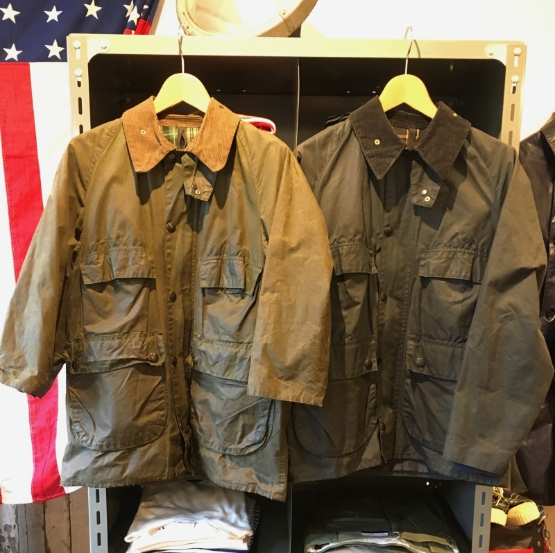 80's 2Crest ビデイル Barbour : DIGUPPER BLOG 80's 2Crest ビデイル Barbour : DIGUPPER BLOG