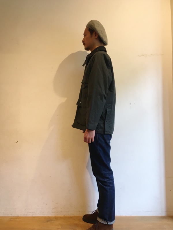 80's 2Crest ビデイル Barbour : DIGUPPER BLOG