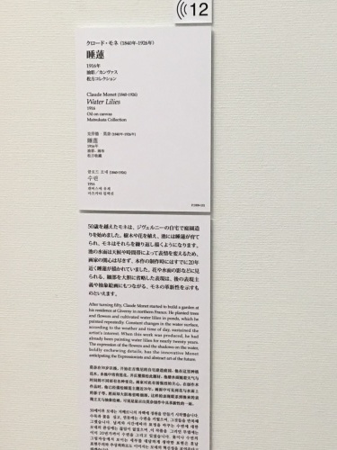 東京ひとり旅  国立西洋美術館 １日目_c0220015_23210971.jpg