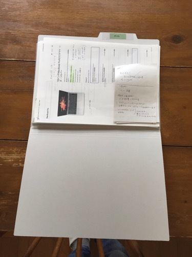 Macを買い替えました♪ これも整理収納!_a0284626_21593749.jpg