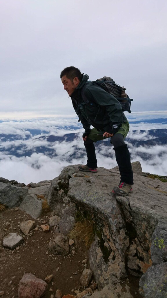 北陸パンサーズ(白山登山)_c0113733_00144520.jpg