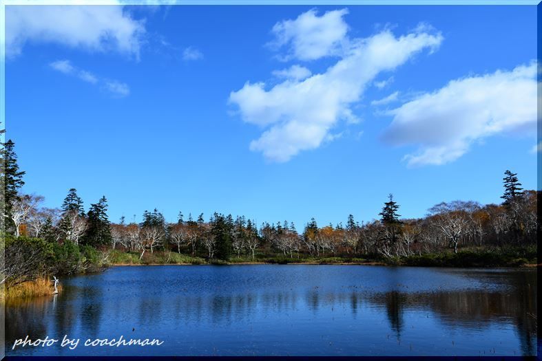 紅葉過ぎて神仙沼 北海道photo一撮り旅 紅葉過ぎて神仙沼 北海道photo一撮り旅
