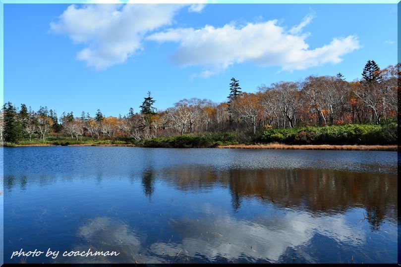 紅葉過ぎて神仙沼 北海道photo一撮り旅 紅葉過ぎて神仙沼 北海道photo一撮り旅