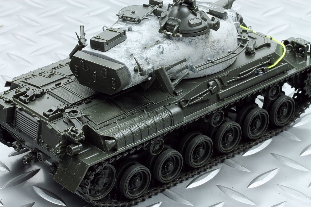 61式戦車 : 61式戦車 :