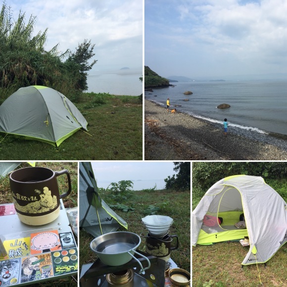 潮井崎公園~石原岳森林公園~北緯33度線展望台_d0349370_10410900.jpg