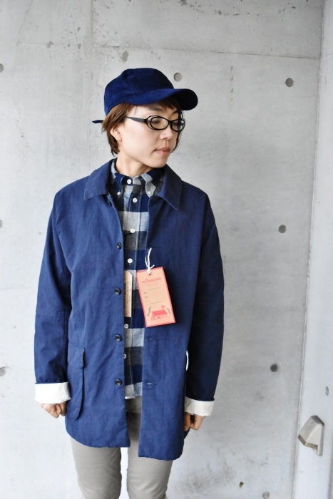 良好で御買い得★なシャツ♪♪ R & Vintage LEFTY O\'DOULS_d0152280_12380333.jpg