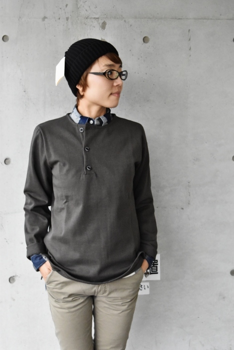 良好で御買い得★なシャツ♪♪ R & Vintage LEFTY O\'DOULS_d0152280_12410267.jpg