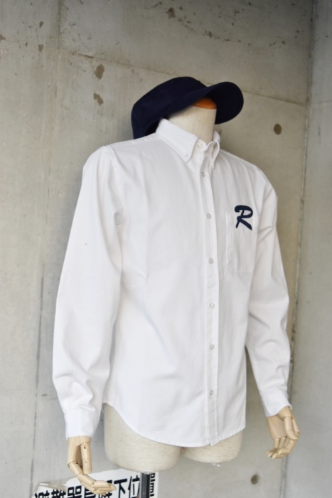 良好で御買い得★なシャツ♪♪ R & Vintage LEFTY O\'DOULS_d0152280_12504301.jpg