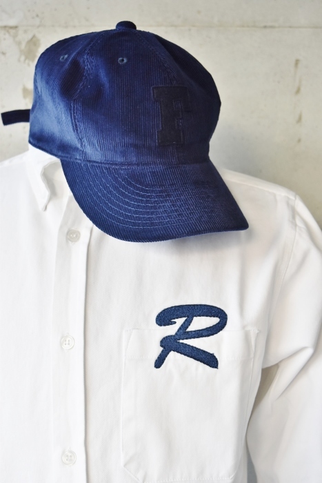 良好で御買い得★なシャツ♪♪ R & Vintage LEFTY O\'DOULS_d0152280_12530017.jpg