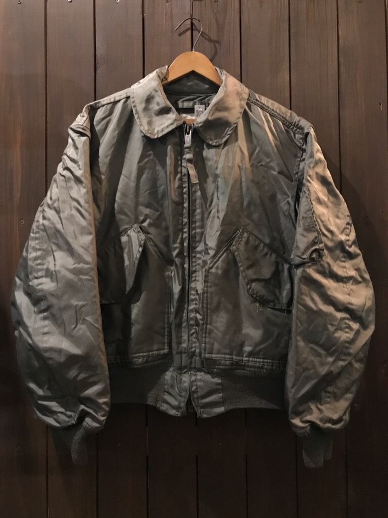 神戸店10/21(土)スーペリア入荷!#8 CWU-45/P!Military Coat 神戸店10/21(土)スーペリア入荷!#8 CWU-45/P!Military Coat