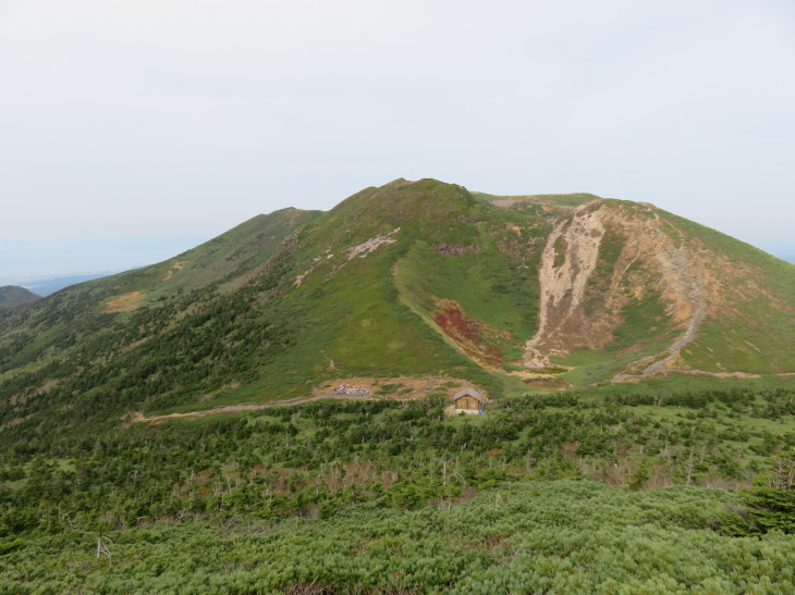 八甲田山～東北登山紀行⑤_d0198793_14505941.jpg