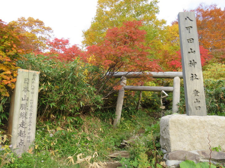 八甲田山～東北登山紀行⑤_d0198793_14524184.jpg