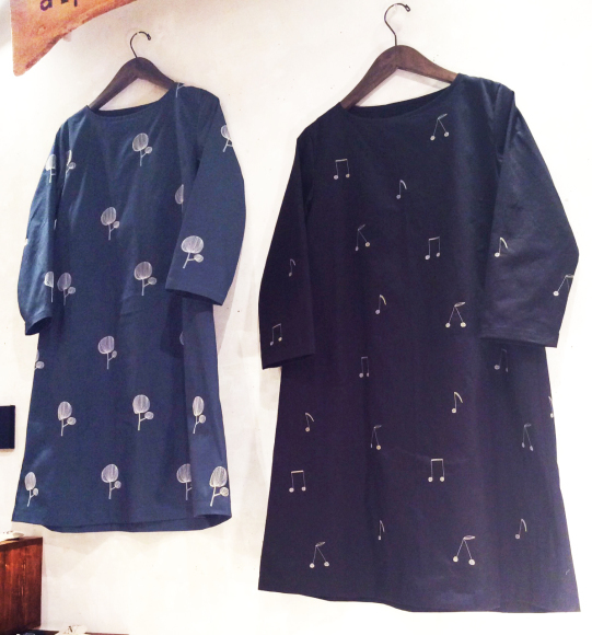 【〜10/31】風子 刺繍のワンピース&スカート受注会 開催中!_b0184796_16540975.jpg