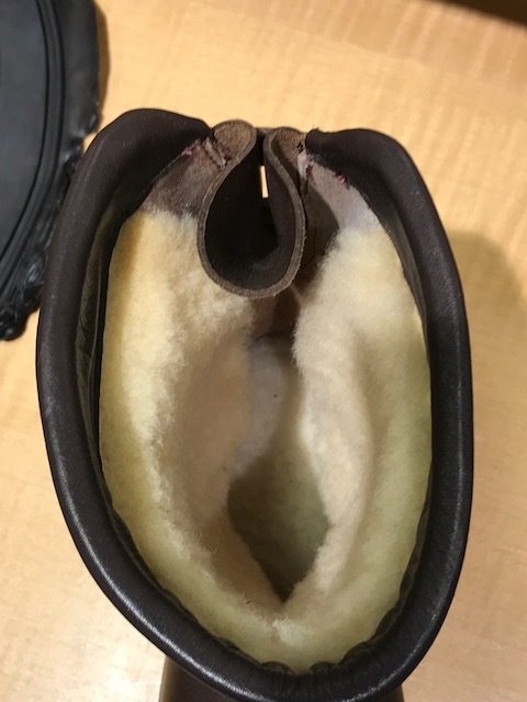 PARABOOT トランクショー_d0166598_15402622.jpg