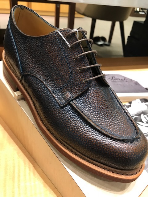 PARABOOT トランクショー_d0166598_15403820.jpg