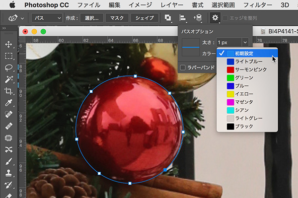 Photoshop CC 2018　新しくなった「パス表示」と「曲線ペンツール」_f0274403_18012854.jpg