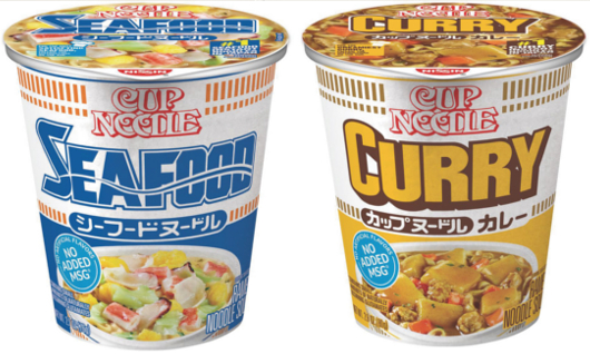 日清食品「カップヌードル」、日本のフレーバーの米国販売スタート!!_b0007805_20531882.jpg