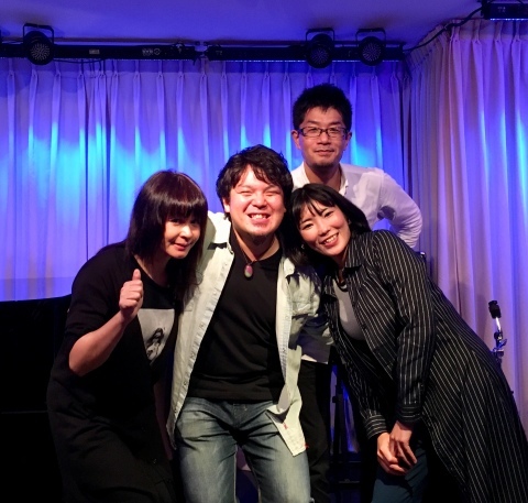 Jazzlive comin 本日は 貸切営業 です。_b0115606_11331720.jpeg