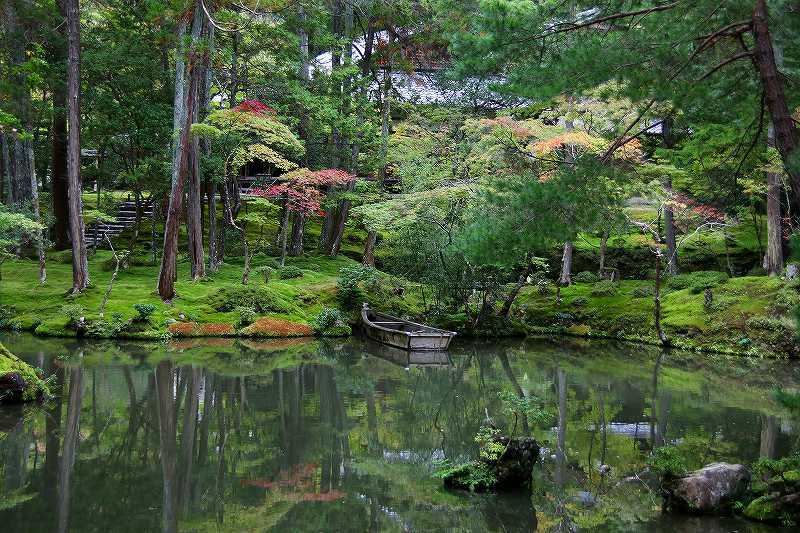 世界遺産　　苔寺_d0360910_16525102.jpg