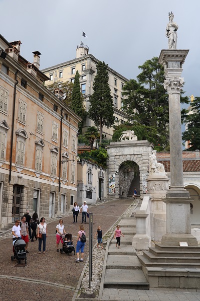 夏のバカンス～イタリア Udine_f0095714_1513349.jpg