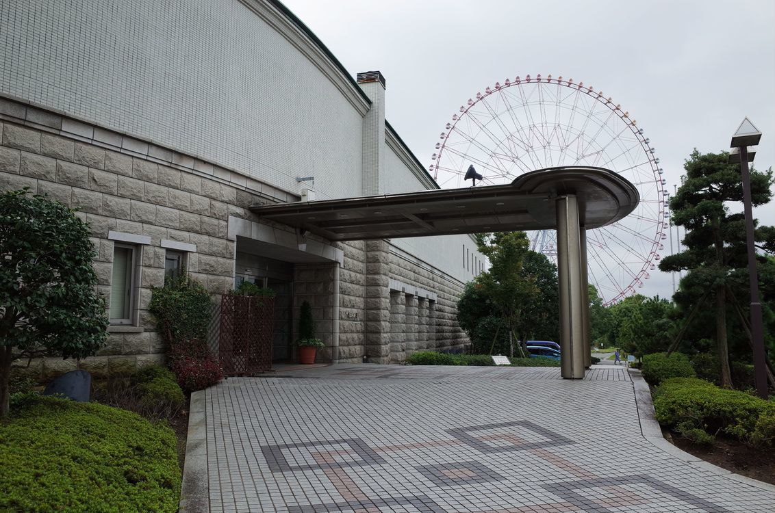 ブラリ葛西臨海公園散策・・・天気悪く、鳥は諦めて・・・_a0031821_19082644.jpg