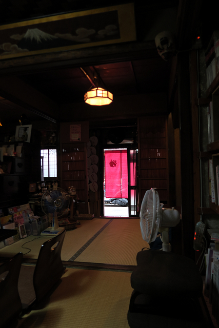 祇園のカフェ －cafe ろじうさぎ（中編）－_b0169330_1524283.jpg