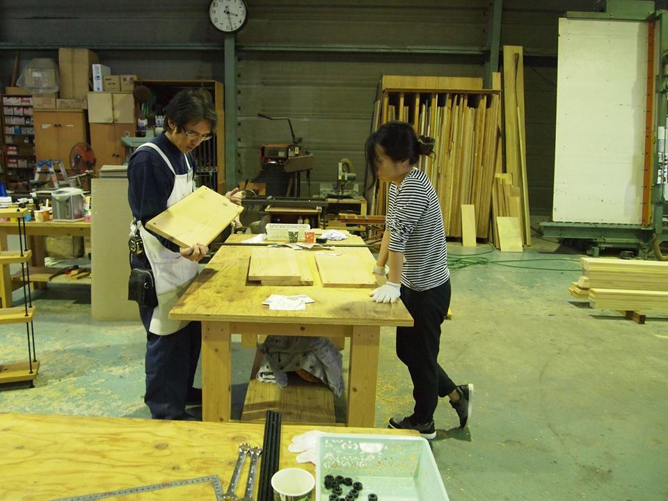 「ボルトシェルフ」午後の部_b0211845_18114305.jpg