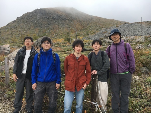 2017年9月23〜24日隊キャンプ 白根 芳ヶ平湿原編_b0338345_20335306.jpeg