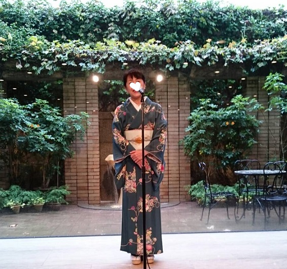きもの鶴9周年お好きな着物でランチ会・明日の時代祭。_f0181251_16463535.jpg