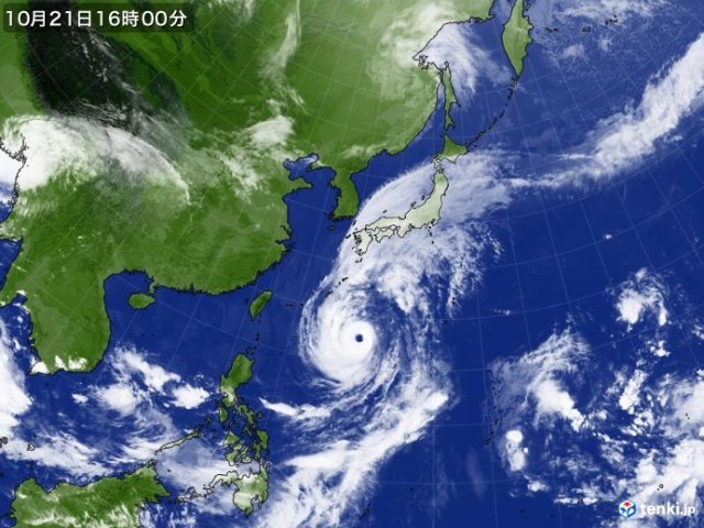 10月21日 欠航3日目_d0113459_16390600.jpg