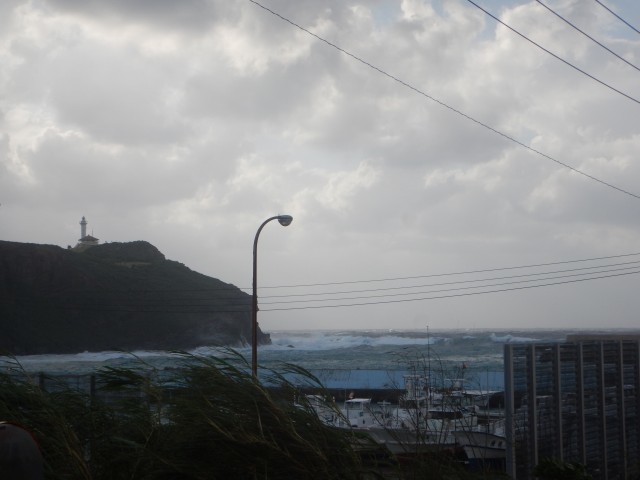 10月21日 欠航3日目_d0113459_16402559.jpg