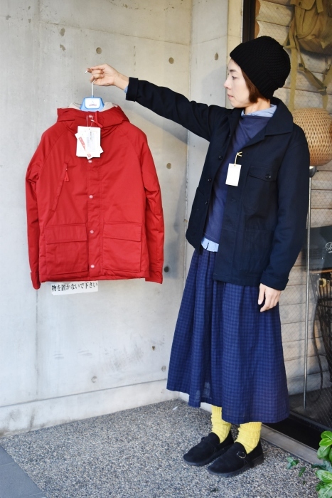 明日より色んな冬モノ解禁です。。。そして、18番のHOLUBAR も解禁です★★★_d0152280_00411286.jpg